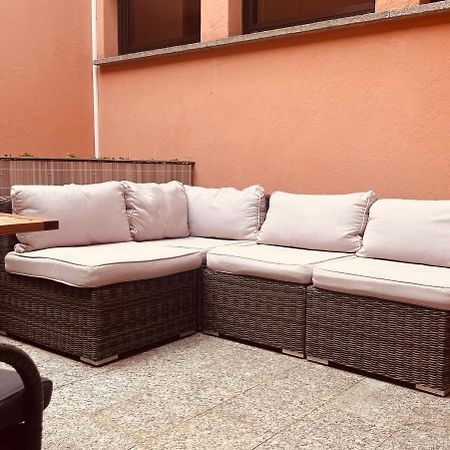 Piazza Ascona Hotel & Restaurants Buitenkant foto