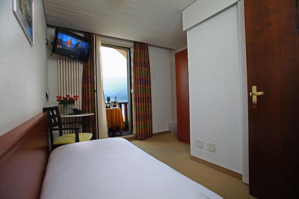 Piazza Ascona Hotel & Restaurants Kamer foto