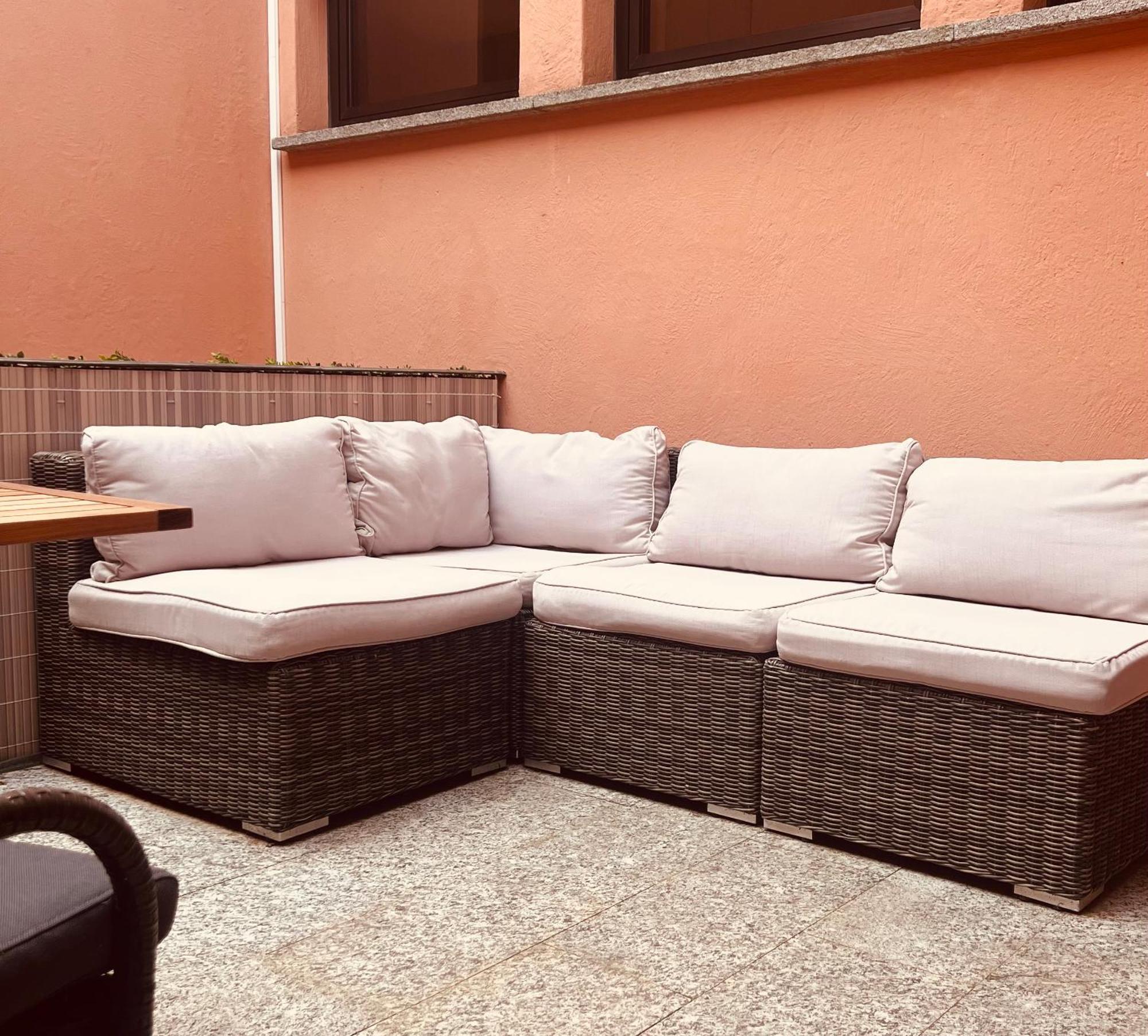 Piazza Ascona Hotel & Restaurants Buitenkant foto