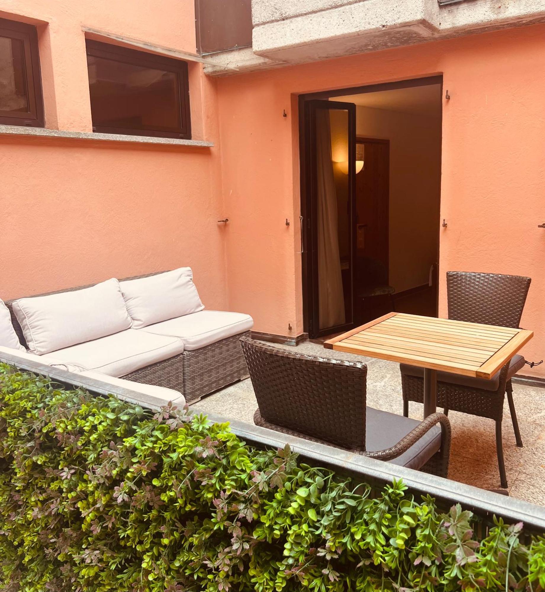 Piazza Ascona Hotel & Restaurants Buitenkant foto