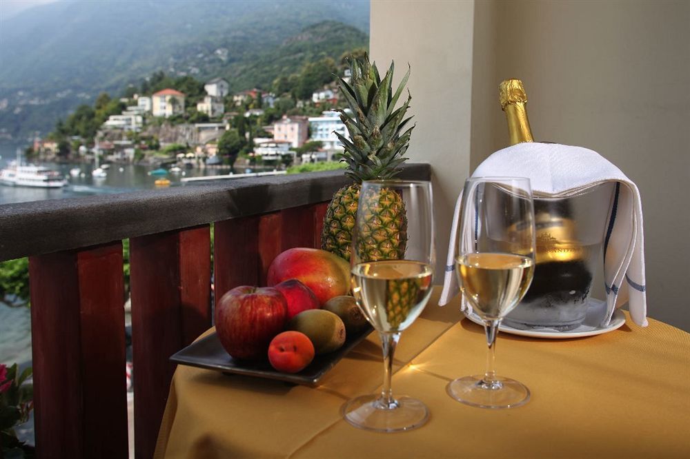 Piazza Ascona Hotel & Restaurants Buitenkant foto