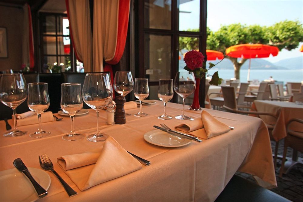 Piazza Ascona Hotel & Restaurants Buitenkant foto