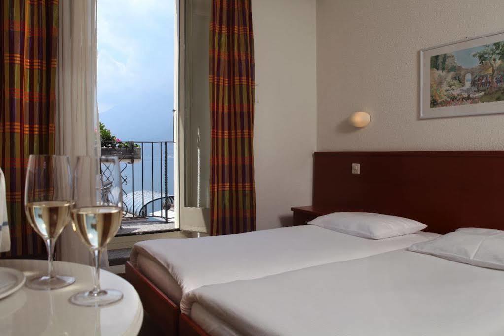 Piazza Ascona Hotel & Restaurants Buitenkant foto